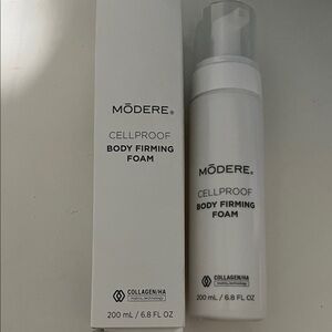 Modere CellProof Body Firming Foam - White